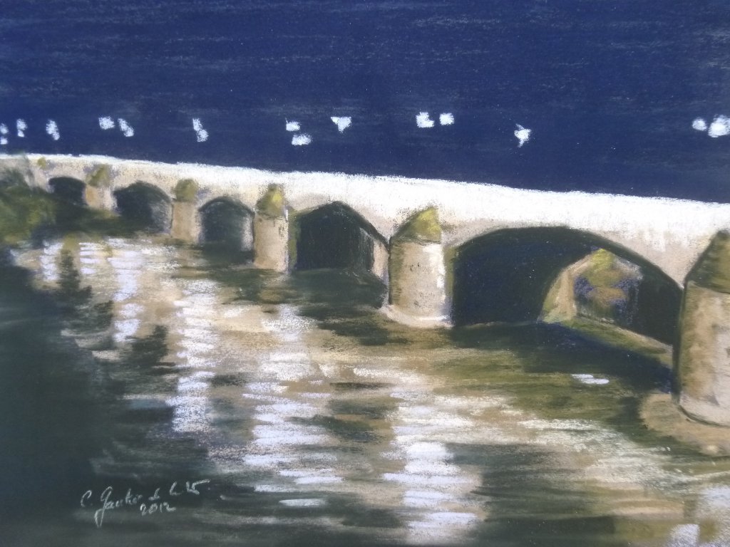 Pont royal d'Orléans - 
non disponible